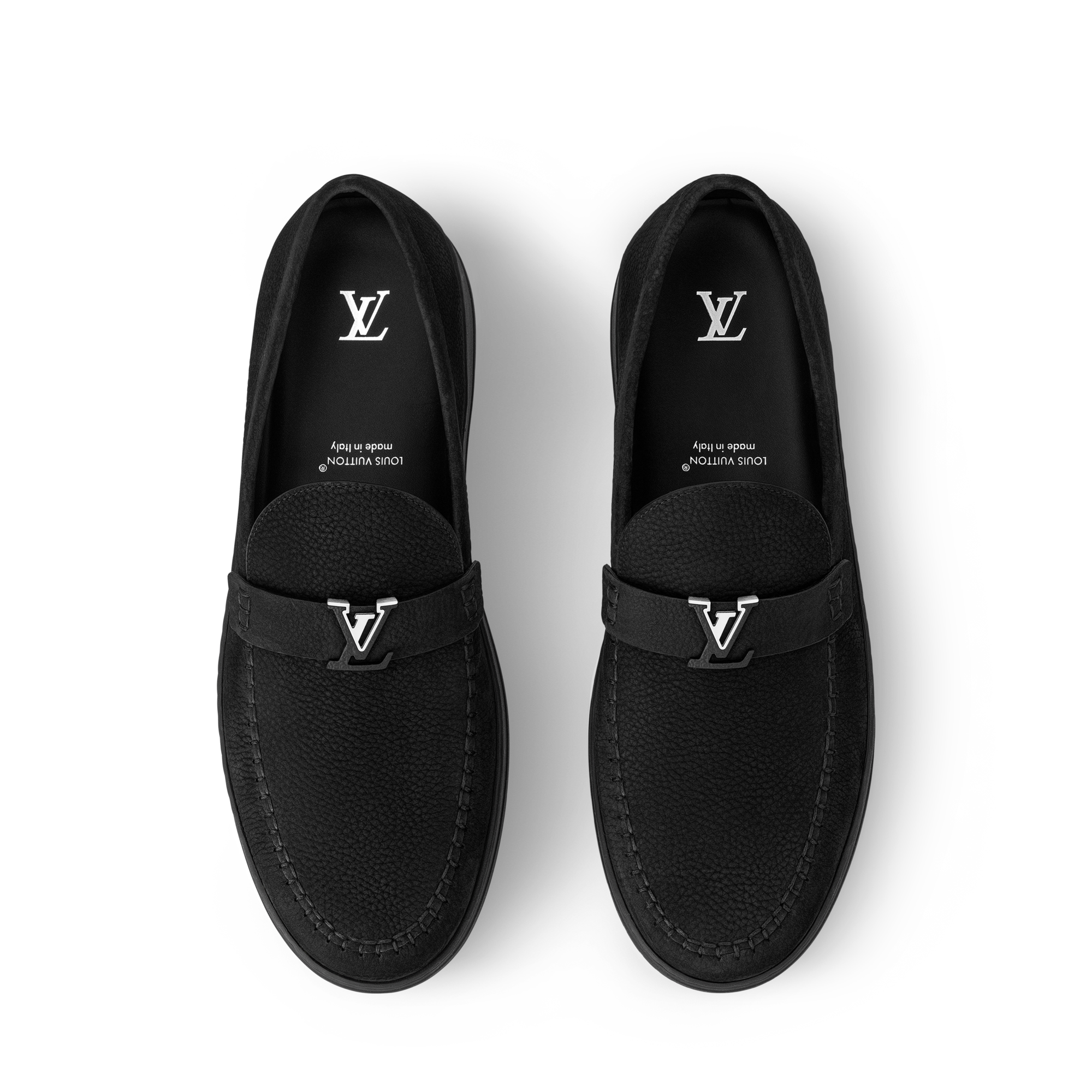 Mocassino LV Resort  Uomo Calzature Mocassini | LOUIS VUITTON (Zoom prodotto)
