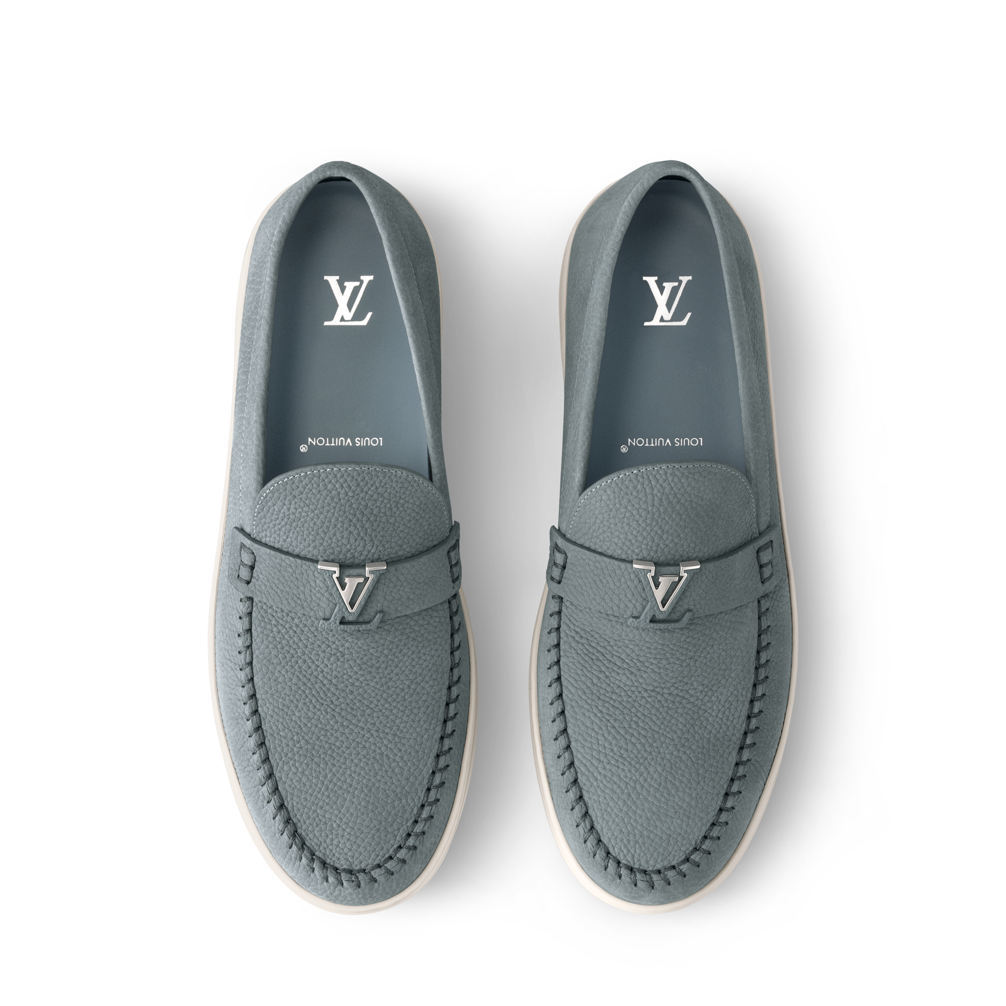 Mocassino LV Resort  Uomo Calzature Mocassini | LOUIS VUITTON (Zoom prodotto)