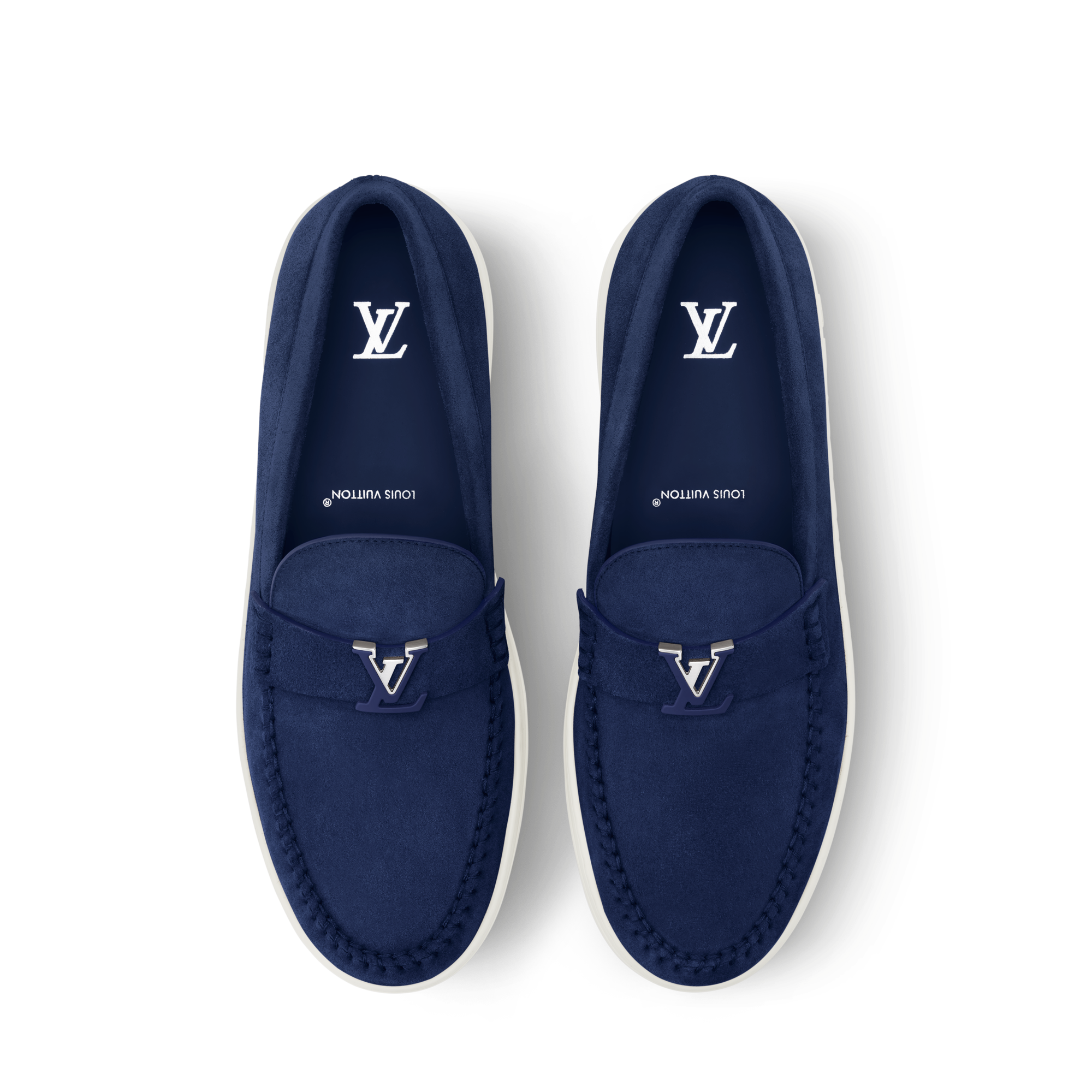 Mocassino LV Resort  Uomo Calzature Mocassini | LOUIS VUITTON (Zoom prodotto)