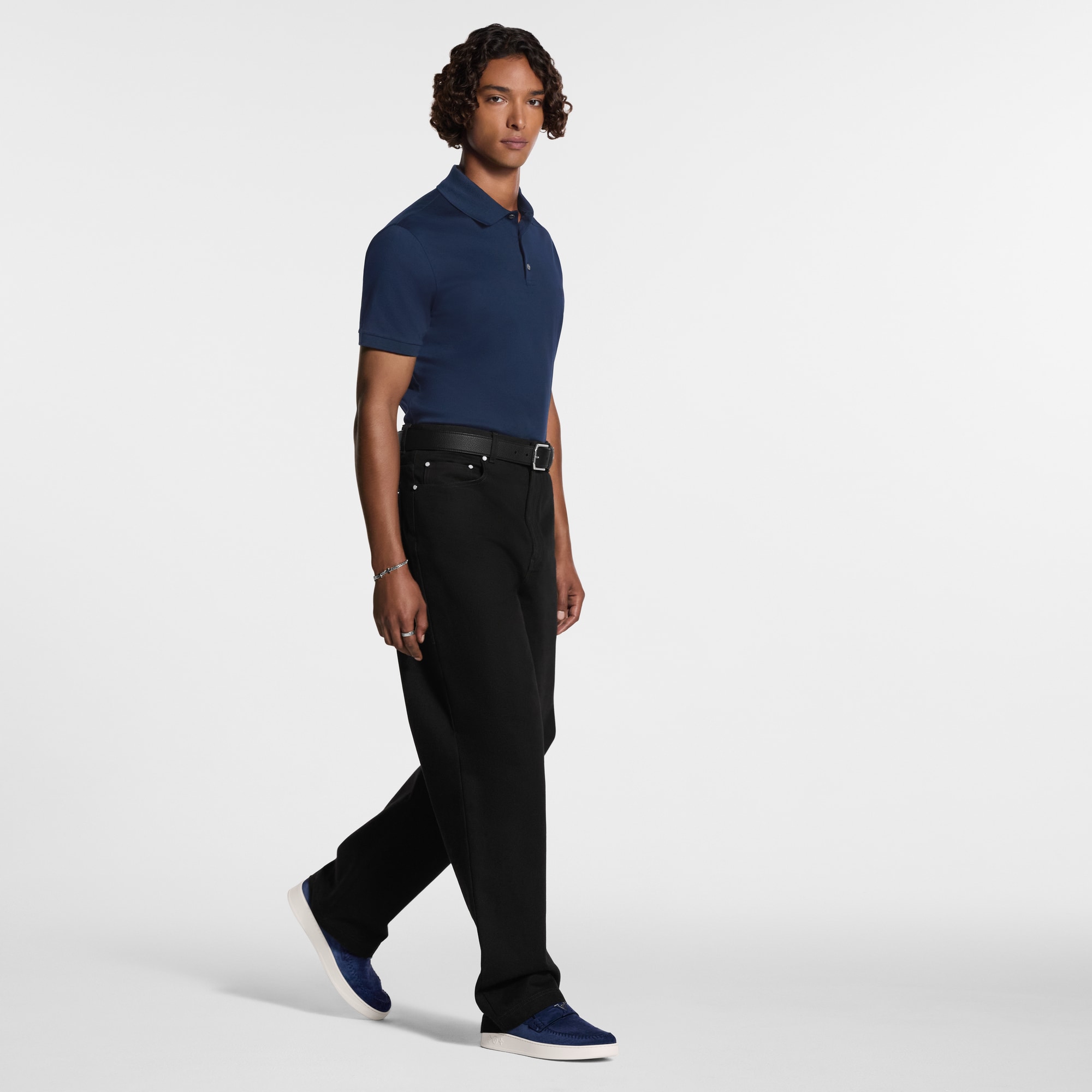 Mocassino LV Resort  Uomo Calzature Mocassini | LOUIS VUITTON (Zoom prodotto)