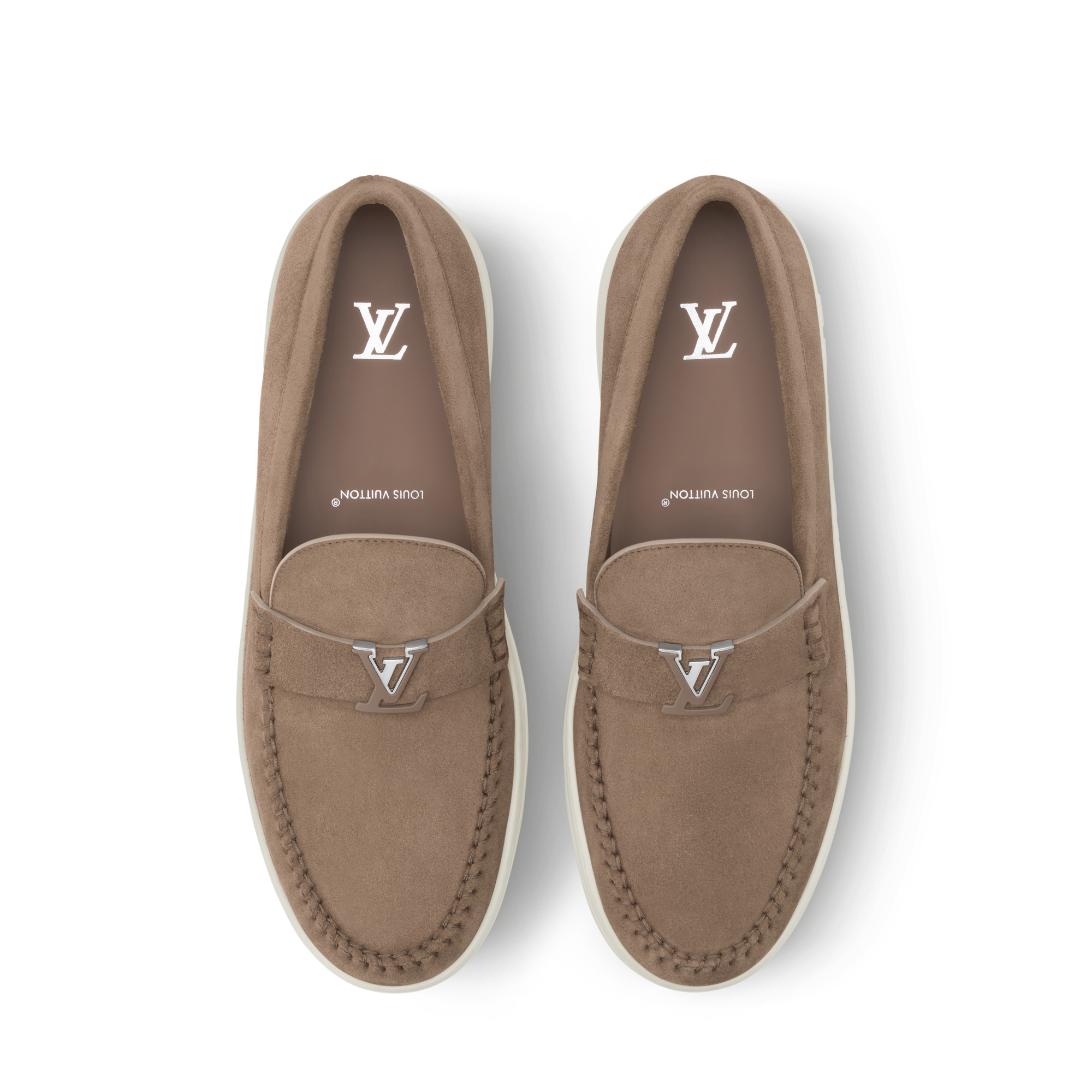Mocassino LV Resort  Uomo Calzature Mocassini | LOUIS VUITTON (Zoom prodotto)