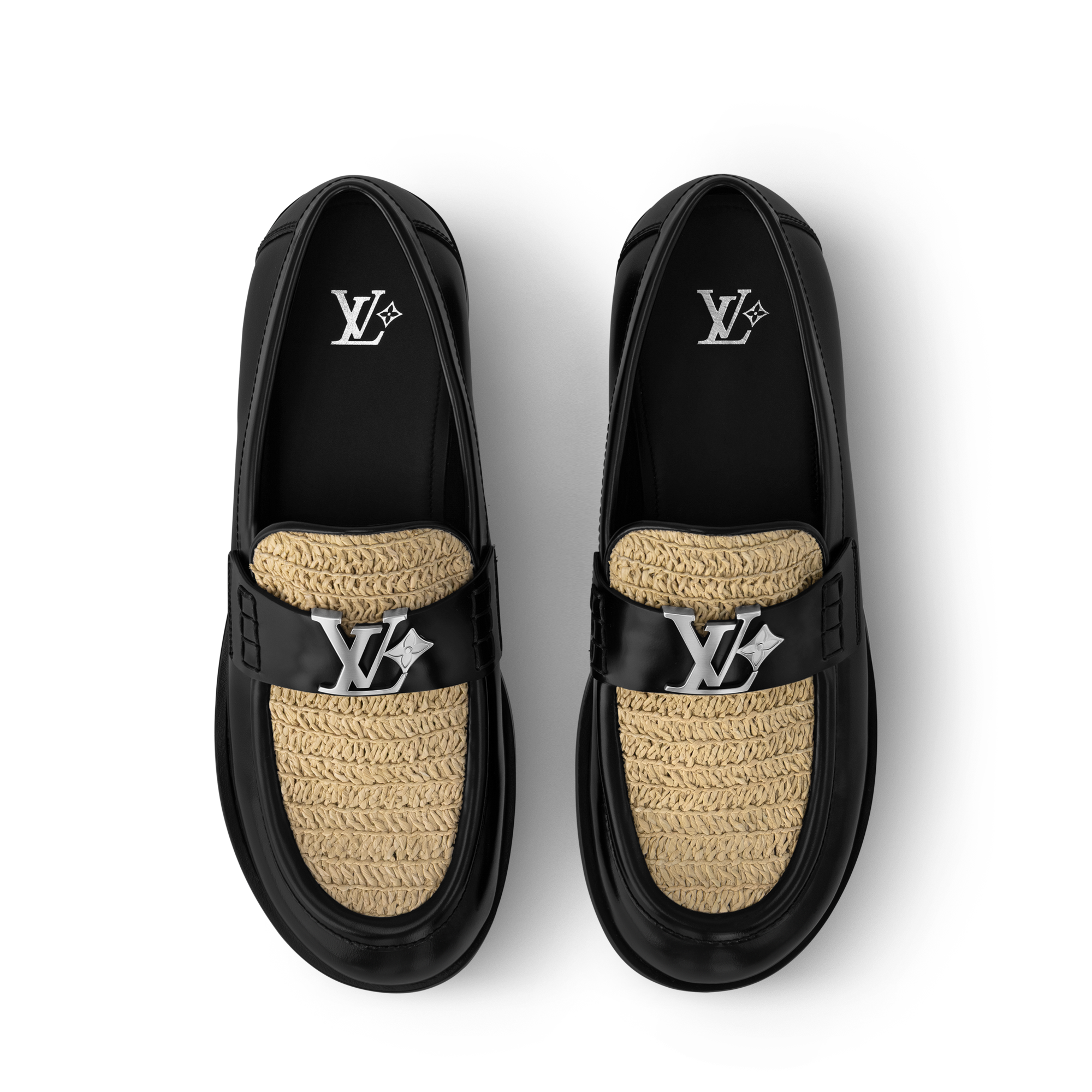 Mocassino LV Scala  Uomo Calzature Mocassini | LOUIS VUITTON (Zoom prodotto)