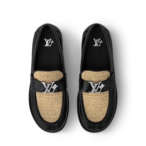 Mocassino LV Scala Uomo Calzature Mocassini | LOUIS VUITTON (Zoom prodotto)