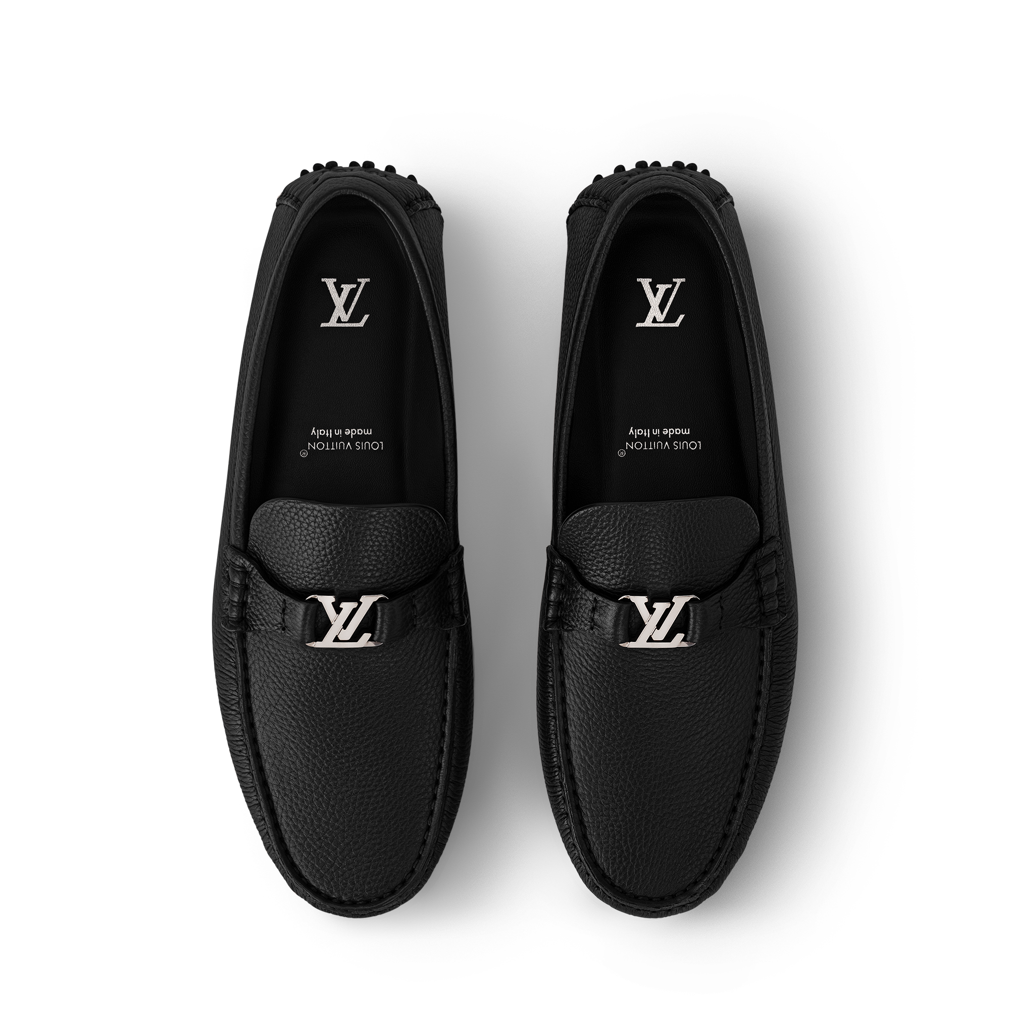 Mocassino LV Silverstone  Uomo Calzature Mocassini | LOUIS VUITTON (Zoom prodotto)