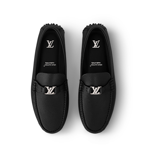 Mocassino LV Silverstone Uomo Calzature Mocassini | LOUIS VUITTON (Zoom prodotto)