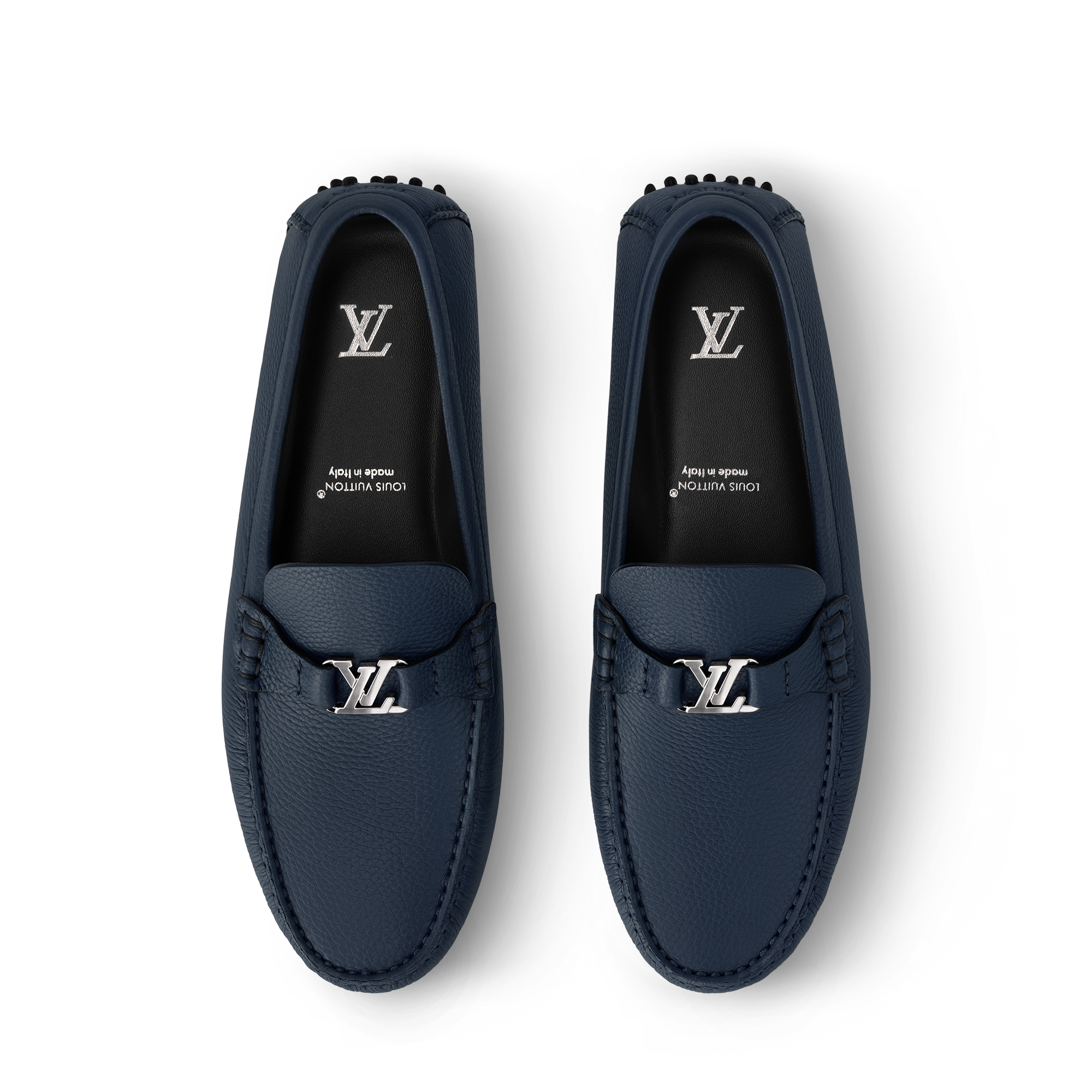 Mocassino LV Silverstone  Uomo Calzature Mocassini | LOUIS VUITTON (Zoom prodotto)