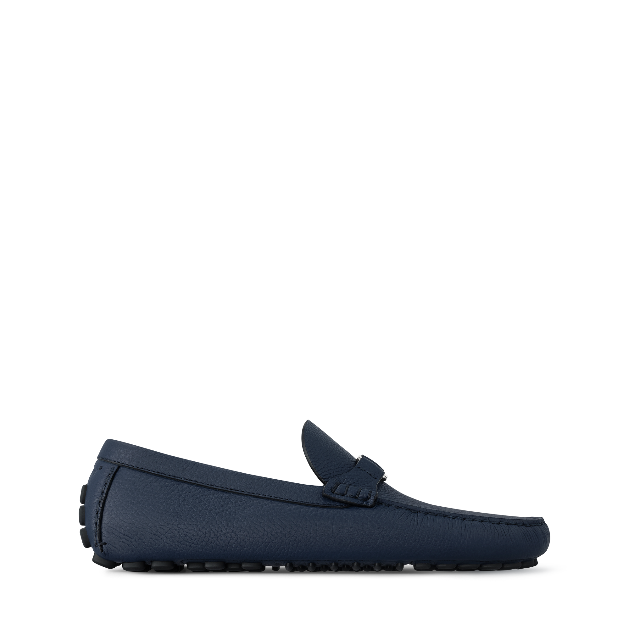 Mocassino LV Silverstone  Uomo Calzature Mocassini | LOUIS VUITTON (Zoom prodotto)