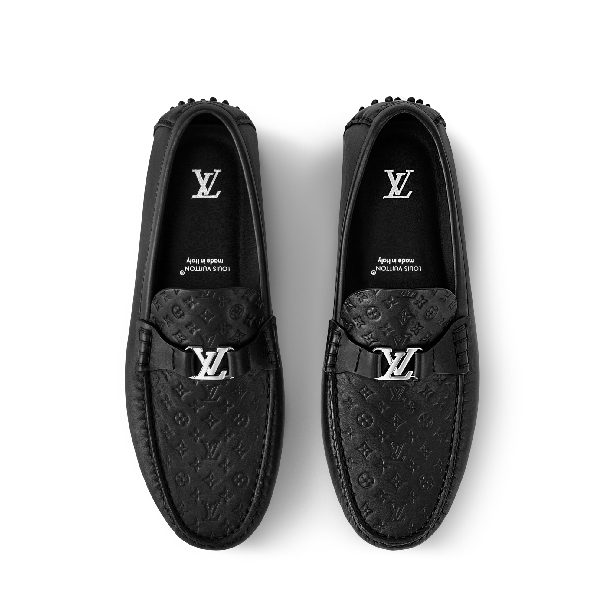 Mocassino LV Silverstone  Uomo Calzature Mocassini | LOUIS VUITTON (Zoom prodotto)