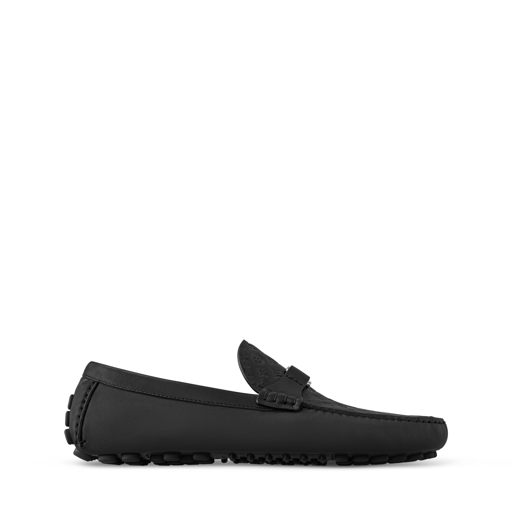 Mocassino LV Silverstone  Uomo Calzature Mocassini | LOUIS VUITTON (Zoom prodotto)