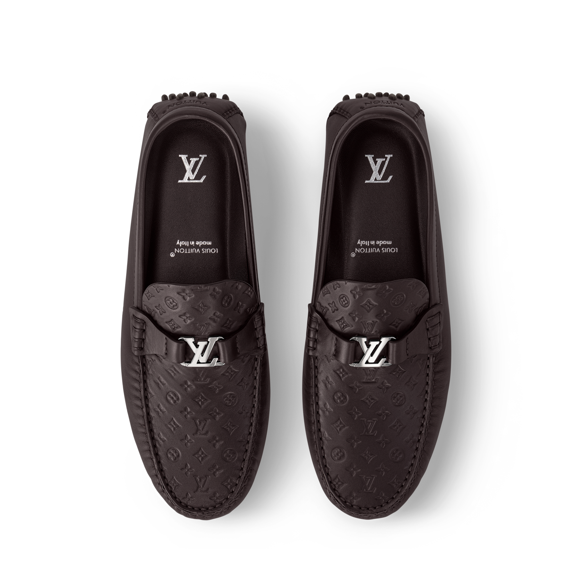 Mocassino LV Silverstone  Uomo Calzature Mocassini | LOUIS VUITTON (Zoom prodotto)