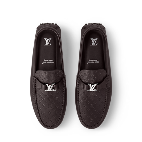 Mocassino LV Silverstone Uomo Calzature Mocassini | LOUIS VUITTON (Zoom prodotto)