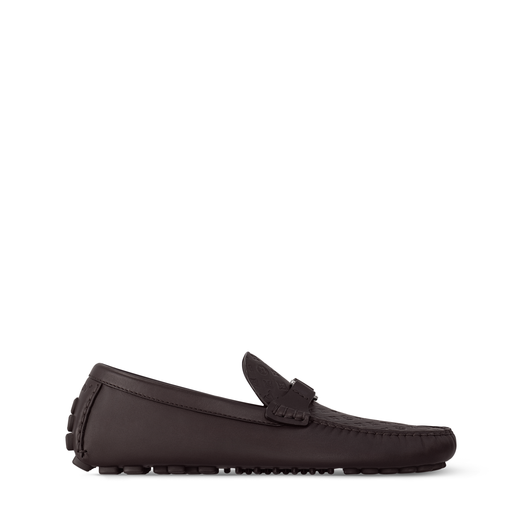 Mocassino LV Silverstone  Uomo Calzature Mocassini | LOUIS VUITTON (Zoom prodotto)