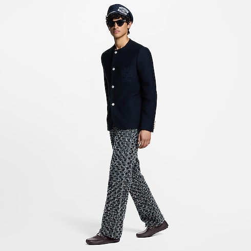 Mocassino LV Silverstone Uomo Calzature Mocassini | LOUIS VUITTON (Zoom prodotto)