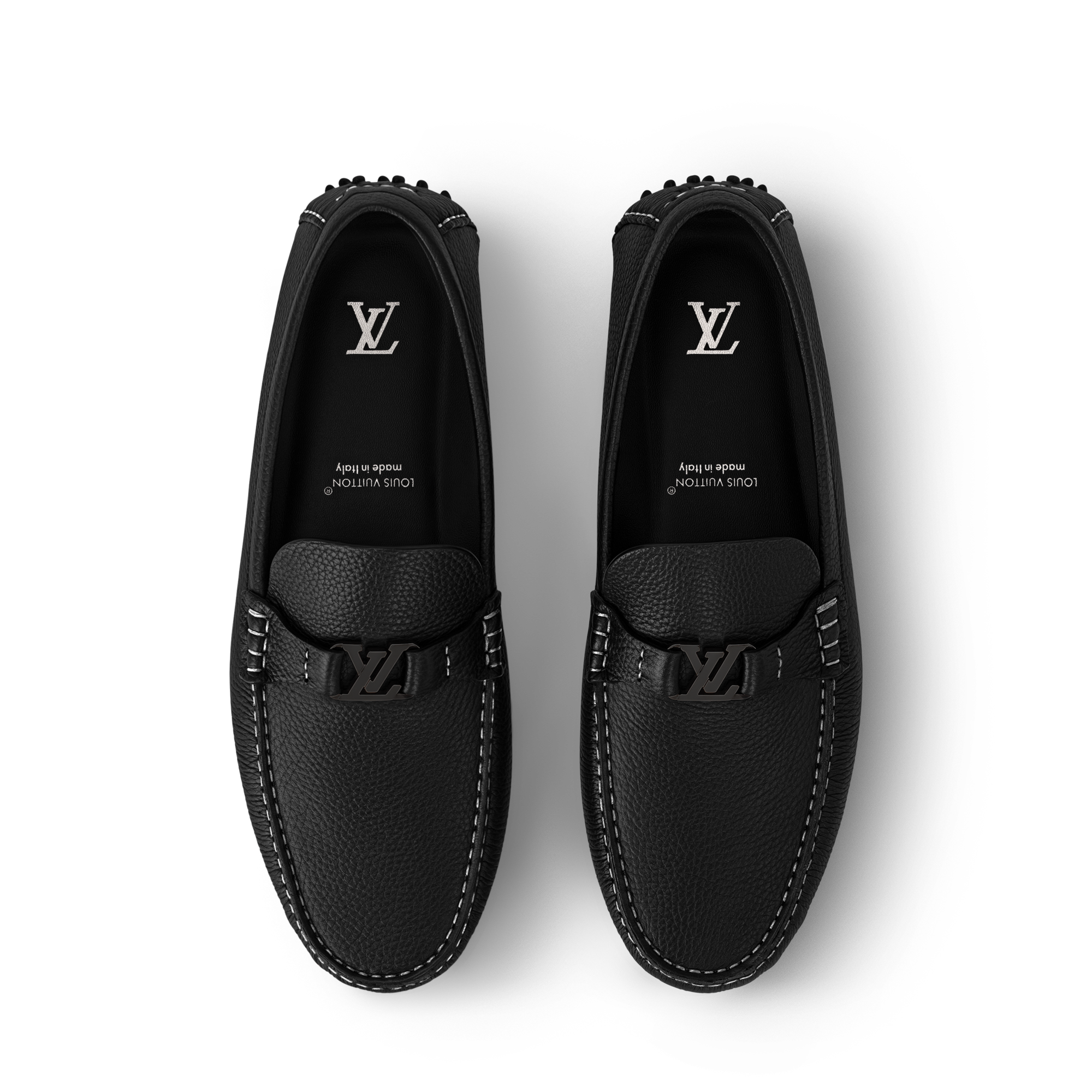 Mocassino LV Silverstone  Uomo Calzature Mocassini | LOUIS VUITTON (Zoom prodotto)