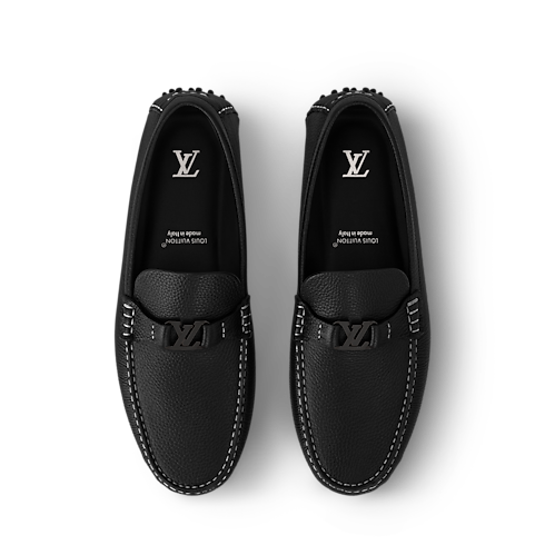 Mocassino LV Silverstone Uomo Calzature Mocassini | LOUIS VUITTON (Zoom prodotto)