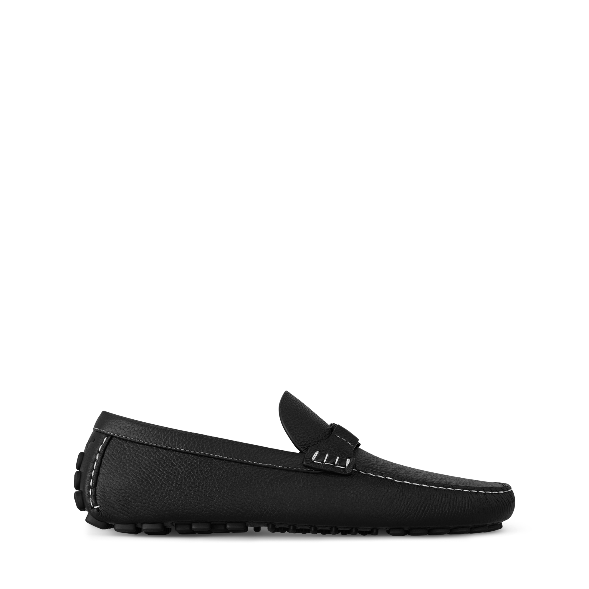 Mocassino LV Silverstone  Uomo Calzature Mocassini | LOUIS VUITTON (Zoom prodotto)