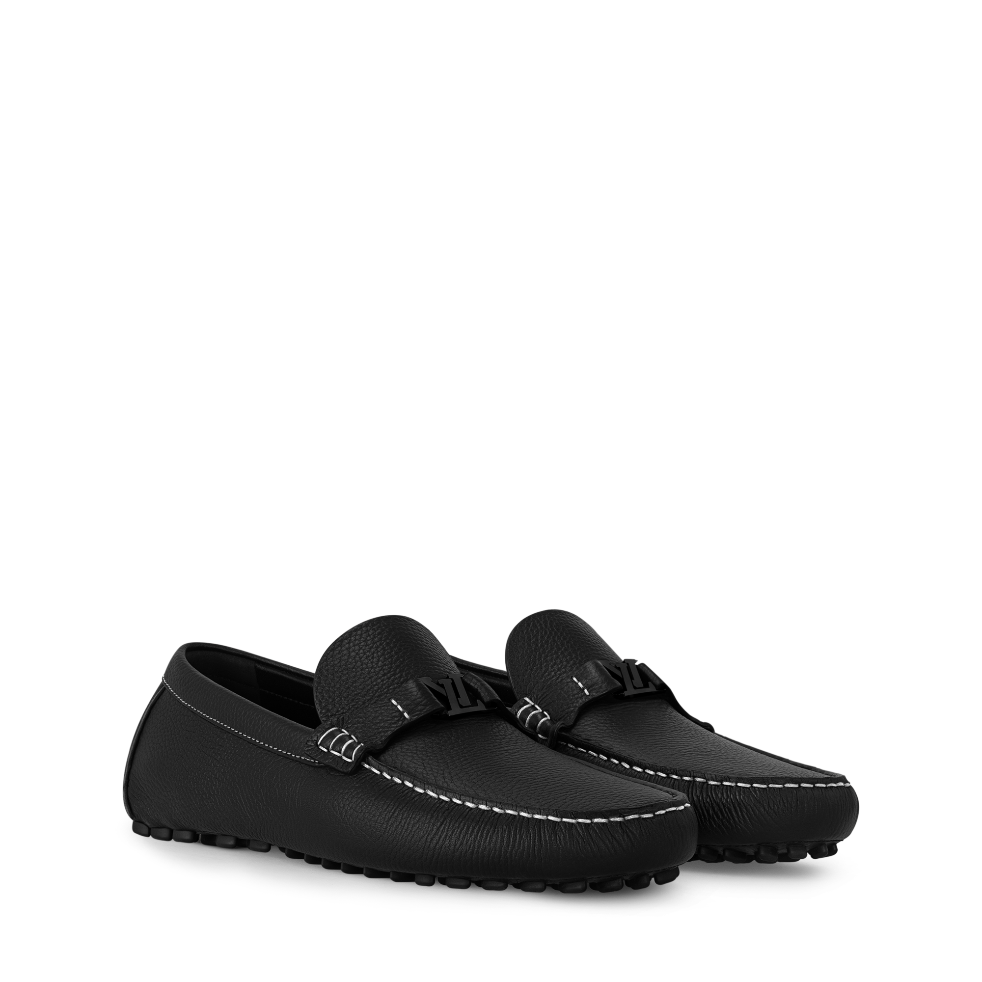 Mocassino LV Silverstone  Uomo Calzature Mocassini | LOUIS VUITTON (Zoom prodotto)