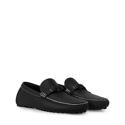 Mocassino LV Silverstone Uomo Calzature Mocassini | LOUIS VUITTON (Zoom prodotto)