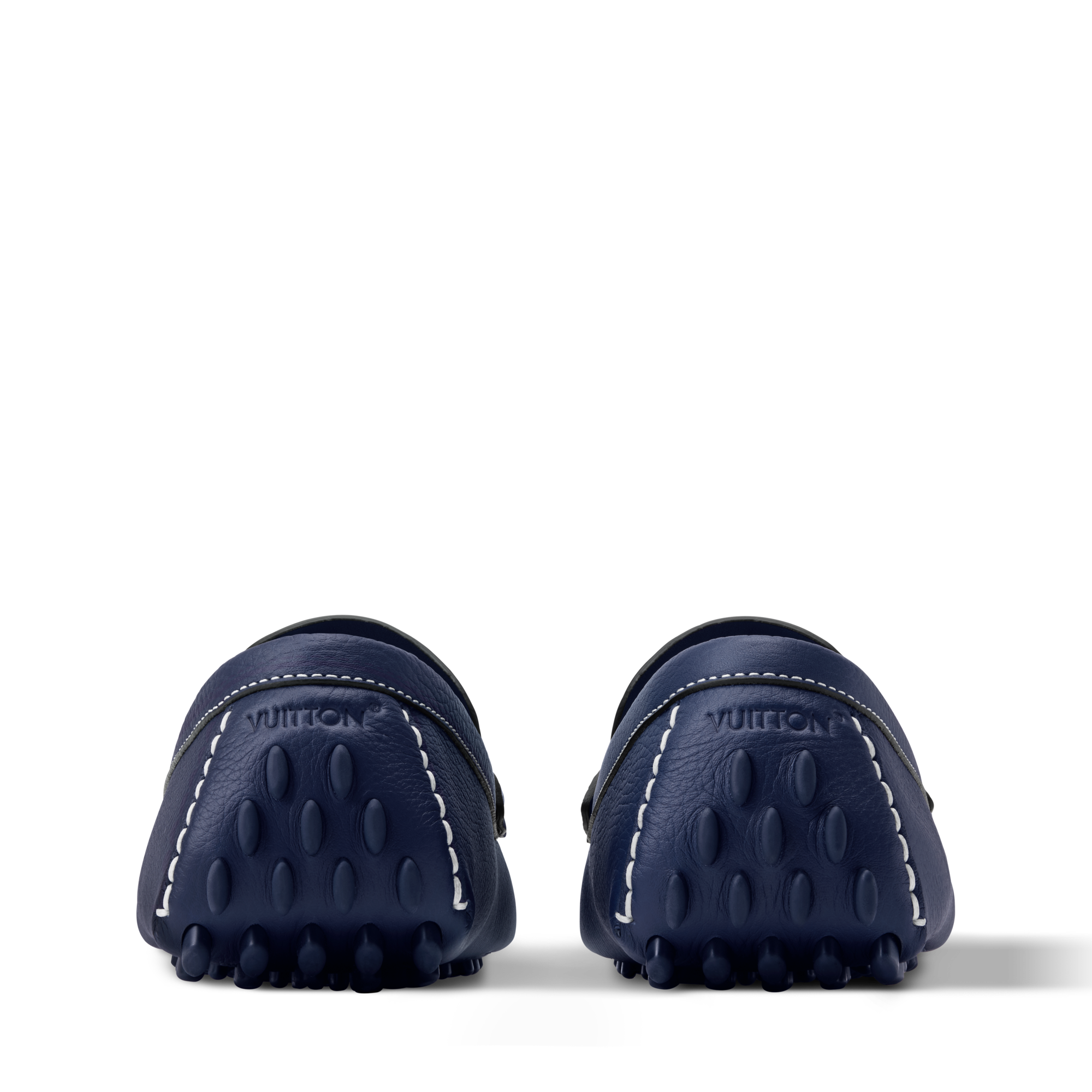 Mocassino LV Silverstone  Uomo Calzature Mocassini | LOUIS VUITTON (Zoom prodotto)