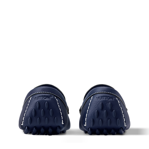 Mocassino LV Silverstone Uomo Calzature Mocassini | LOUIS VUITTON (Zoom prodotto)