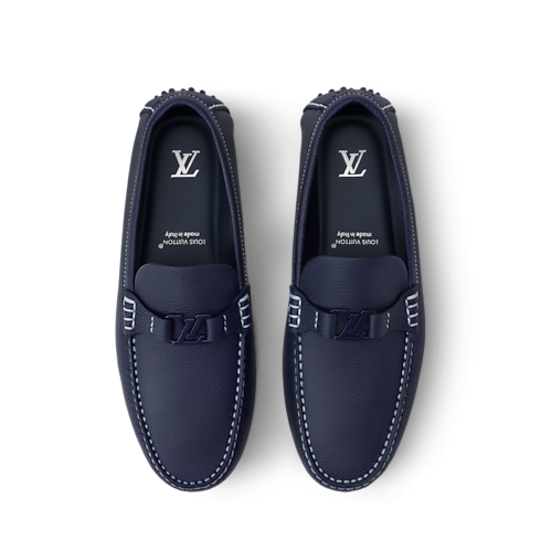 Mocassino LV Silverstone Uomo Calzature Mocassini | LOUIS VUITTON (Zoom prodotto)