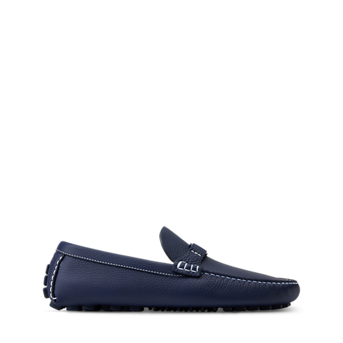 Mocassino LV Silverstone Uomo Calzature Mocassini | LOUIS VUITTON (Zoom prodotto)