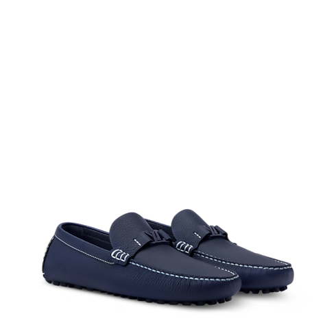 Mocassino LV Silverstone Uomo Calzature Mocassini | LOUIS VUITTON (Zoom prodotto)