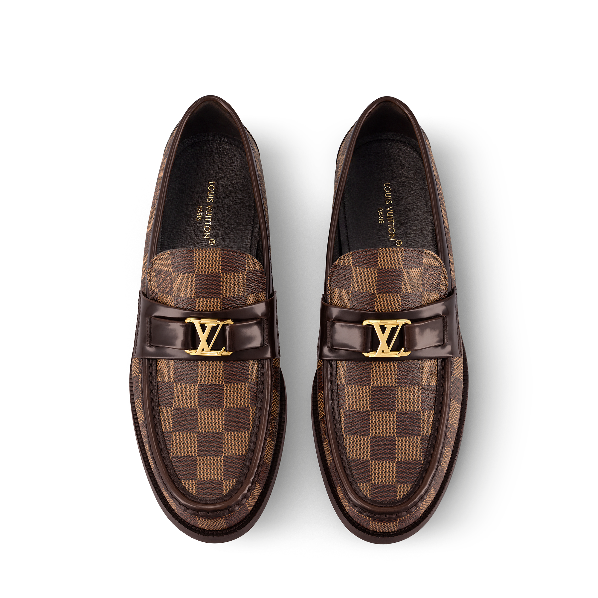 Mocassino Major  Uomo Calzature Mocassini | LOUIS VUITTON (Zoom prodotto)
