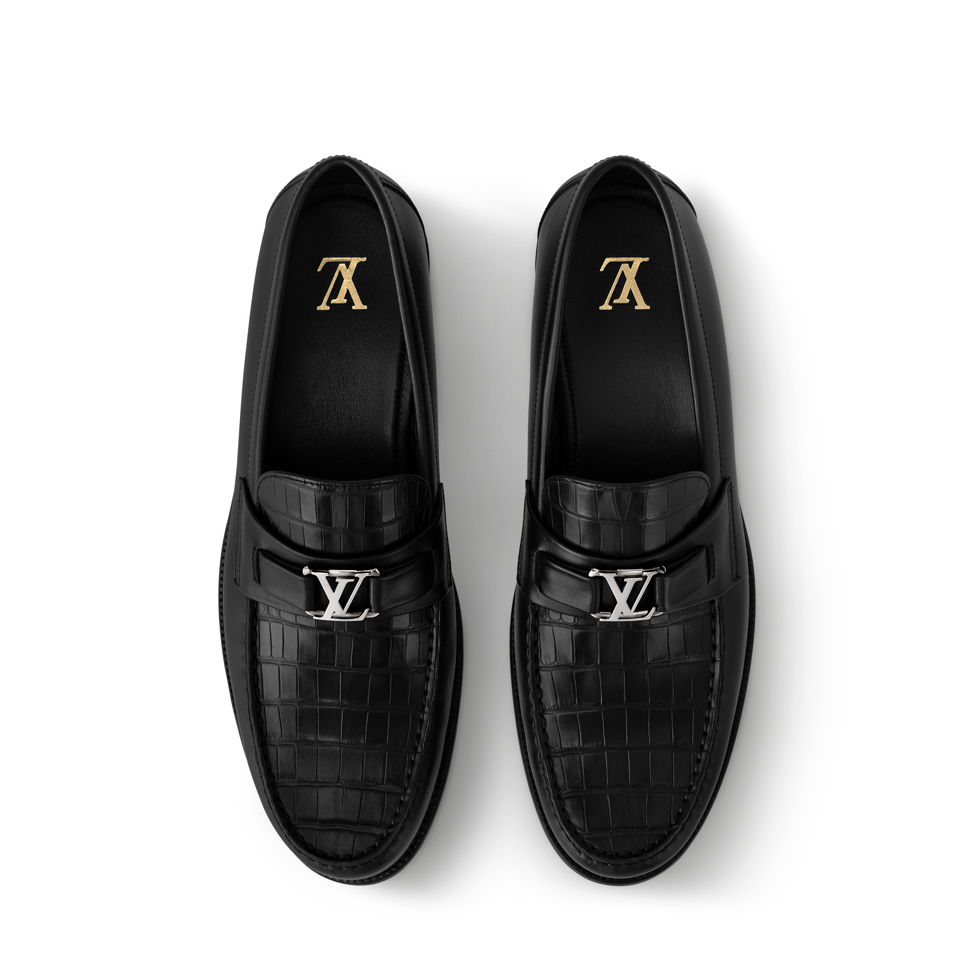 Mocassino Major  Uomo Calzature Mocassini | LOUIS VUITTON (Zoom prodotto)