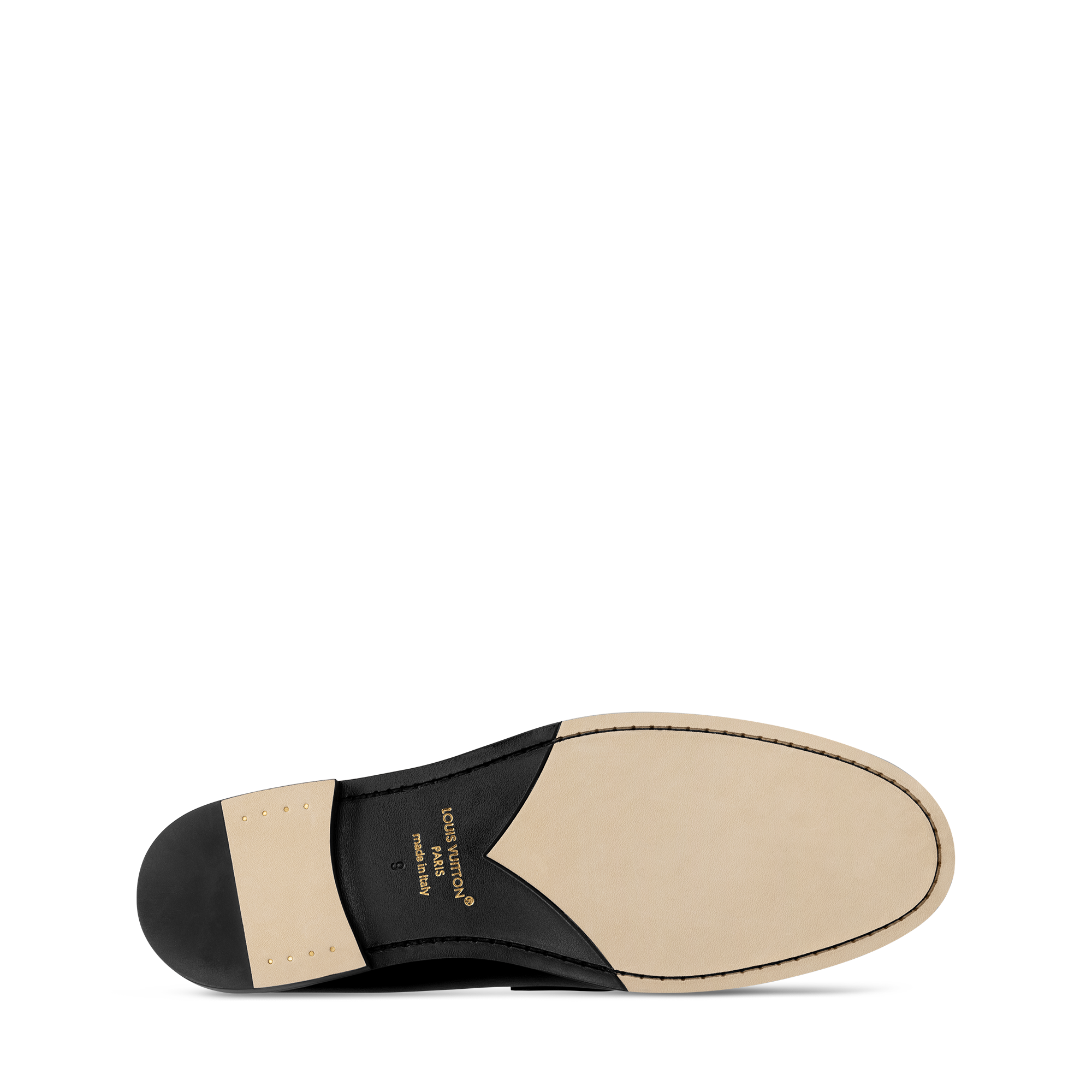 Mocassino Major  Uomo Calzature Mocassini | LOUIS VUITTON (Zoom prodotto)