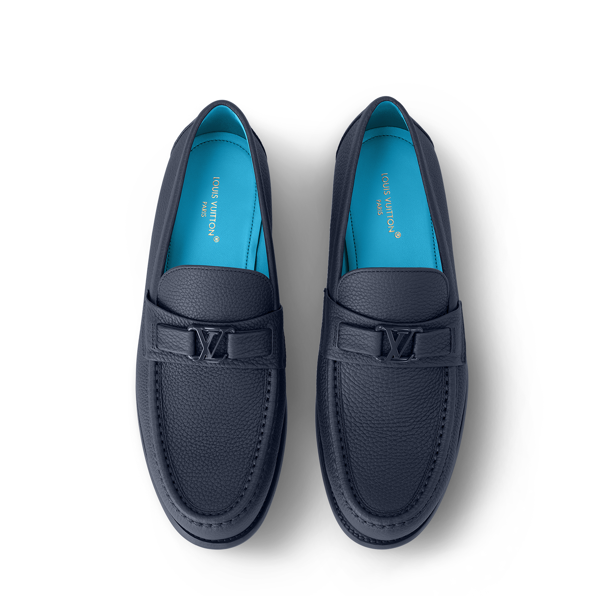 Mocassino Major  Uomo Calzature Mocassini | LOUIS VUITTON (Zoom prodotto)