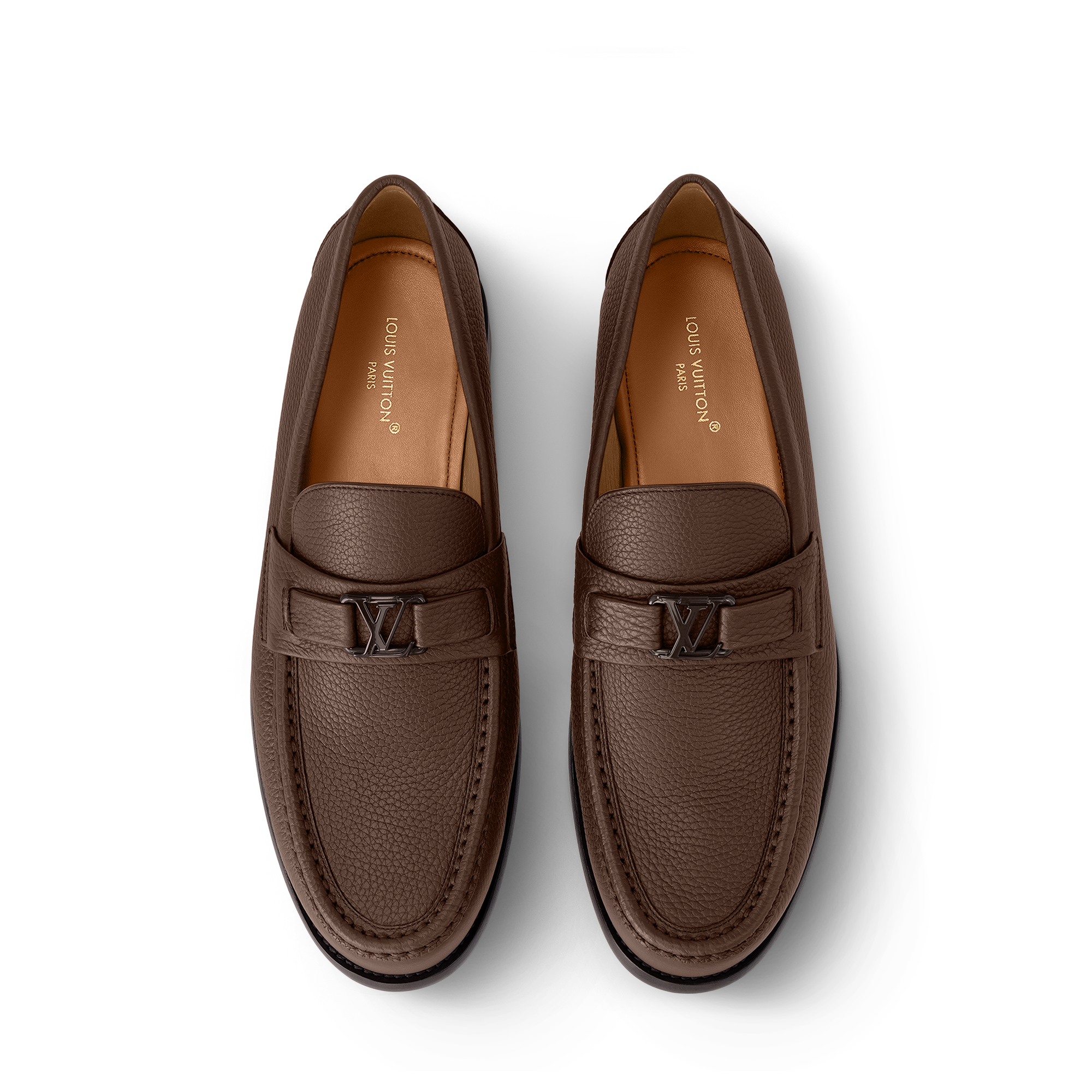 Mocassino Major  Uomo Calzature Mocassini | LOUIS VUITTON (Zoom prodotto)