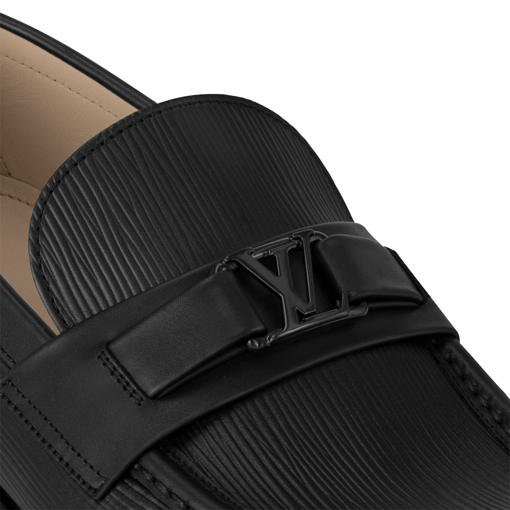 Mocassino Major  Uomo Calzature Mocassini | LOUIS VUITTON (Zoom prodotto)