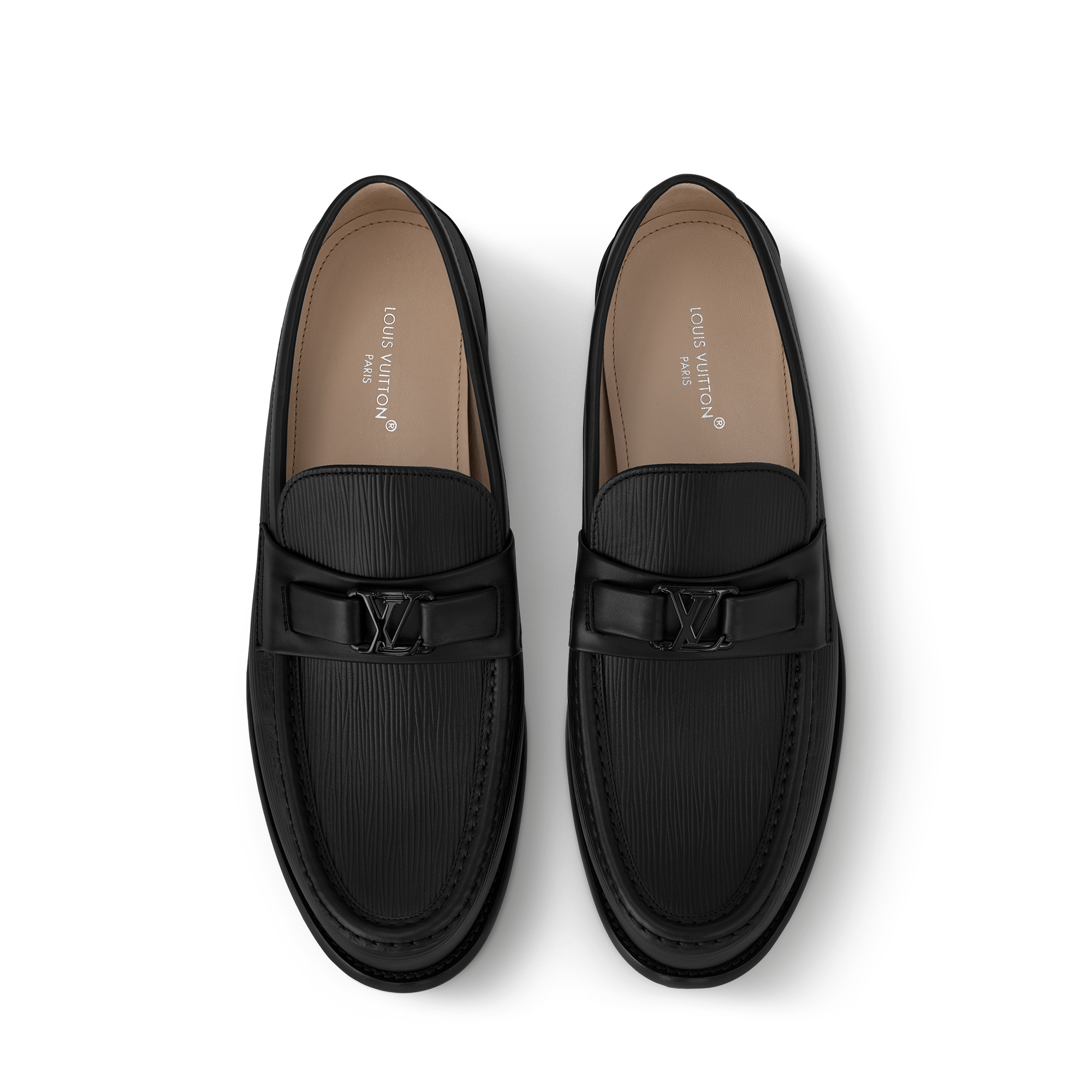 Mocassino Major  Uomo Calzature Mocassini | LOUIS VUITTON (Zoom prodotto)