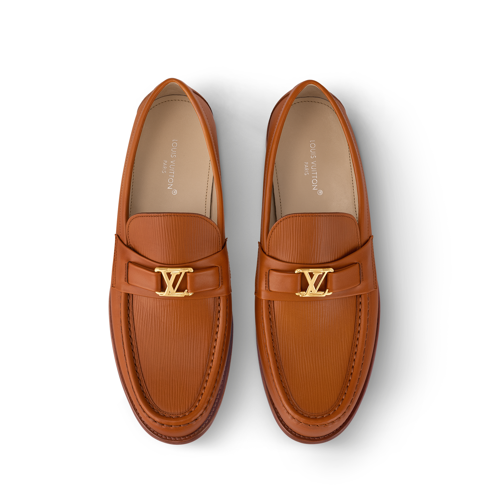 Mocassino Major  Uomo Calzature Mocassini | LOUIS VUITTON (Zoom prodotto)