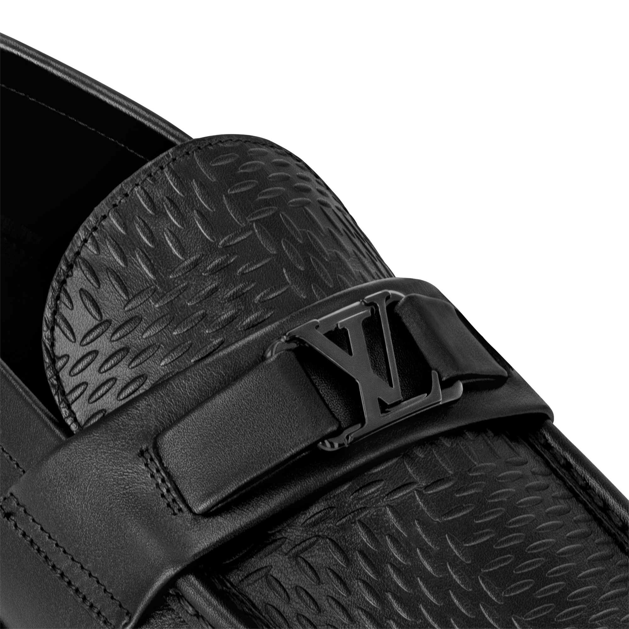 Mocassino Major  Uomo Calzature Mocassini | LOUIS VUITTON (Zoom prodotto)