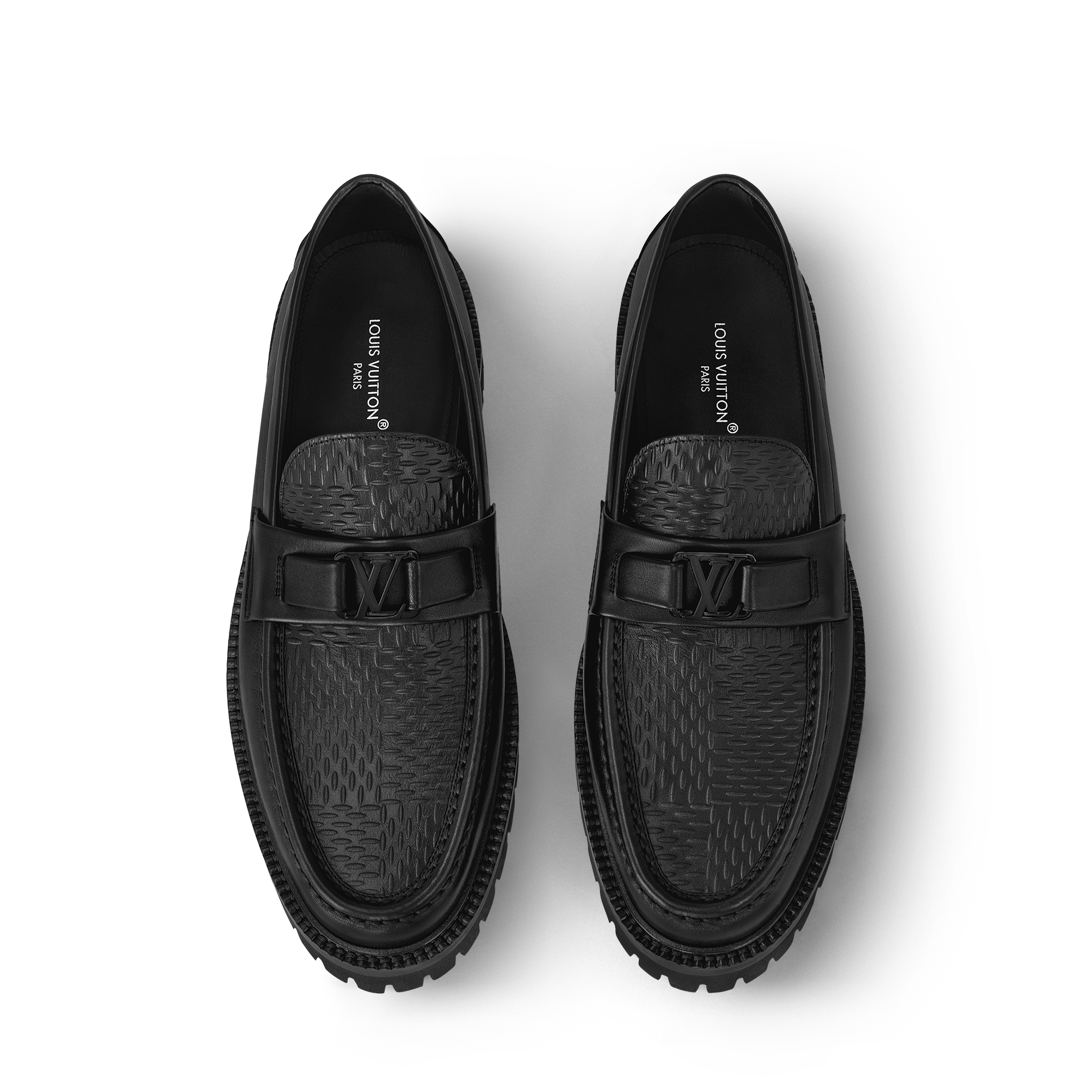 Mocassino Major  Uomo Calzature Mocassini | LOUIS VUITTON (Zoom prodotto)