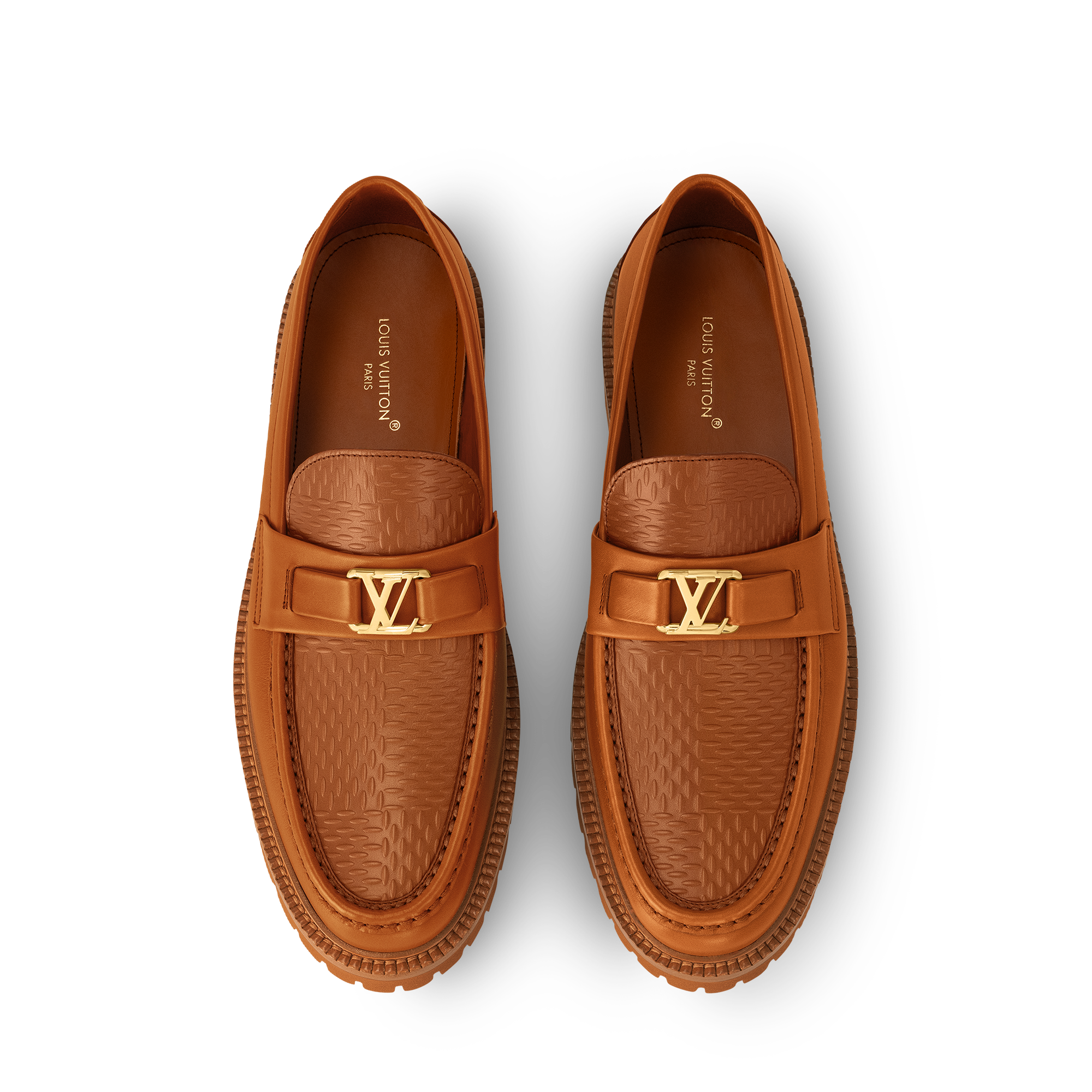 Mocassino Major  Uomo Calzature Mocassini | LOUIS VUITTON (Zoom prodotto)
