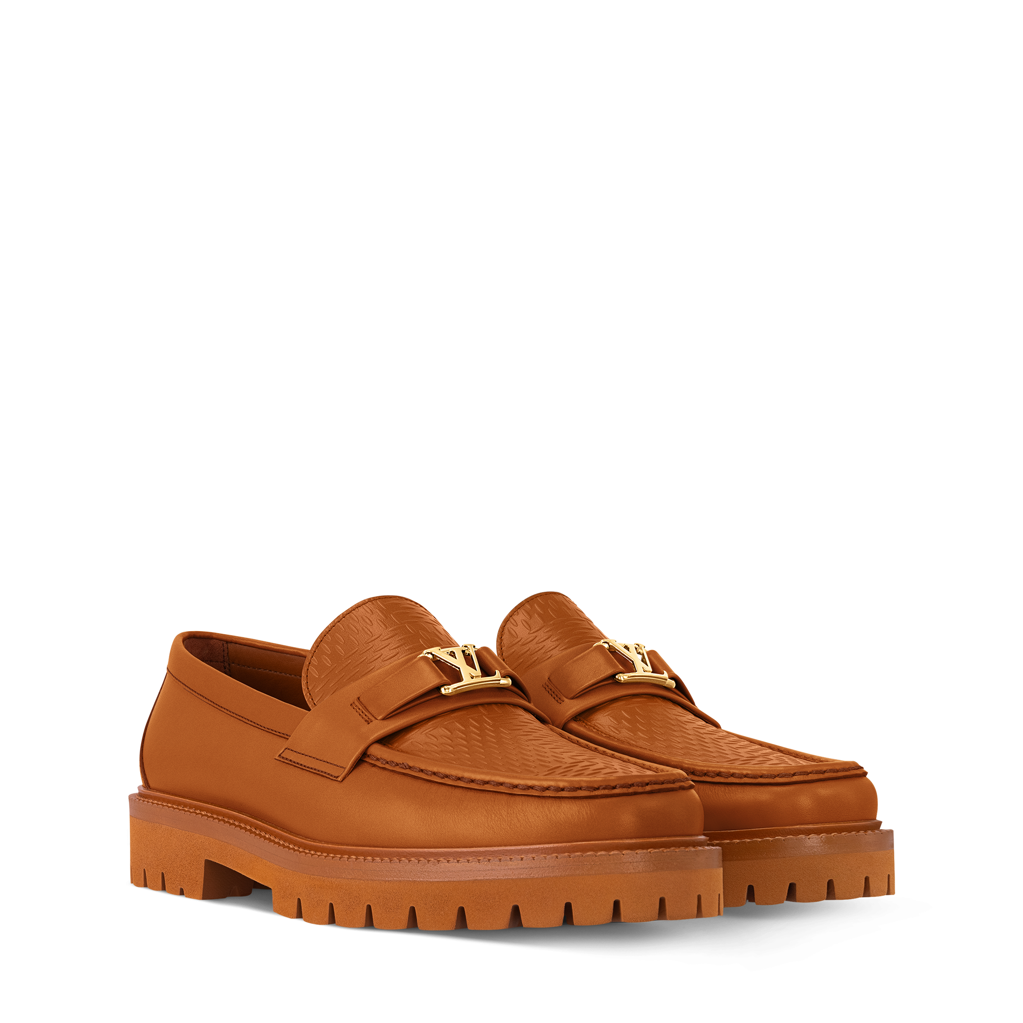 Mocassino Major  Uomo Calzature Mocassini | LOUIS VUITTON (Zoom prodotto)