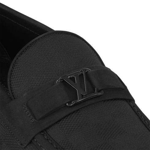 Mocassino Major Uomo Calzature Mocassini | LOUIS VUITTON (Zoom prodotto)