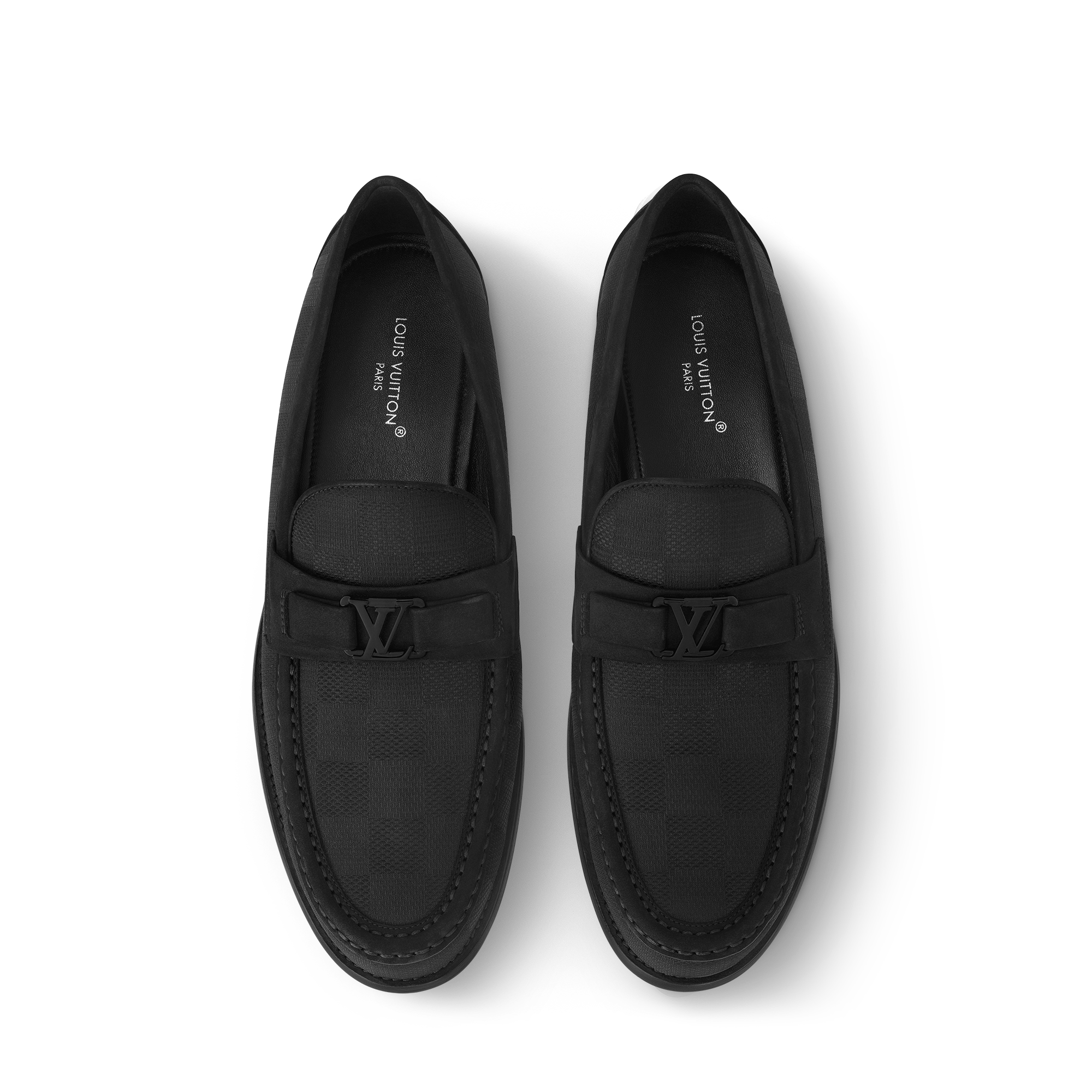 Mocassino Major  Uomo Calzature Mocassini | LOUIS VUITTON (Zoom prodotto)