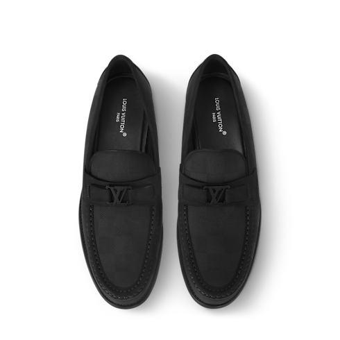 Mocassino Major Uomo Calzature Mocassini | LOUIS VUITTON (Zoom prodotto)