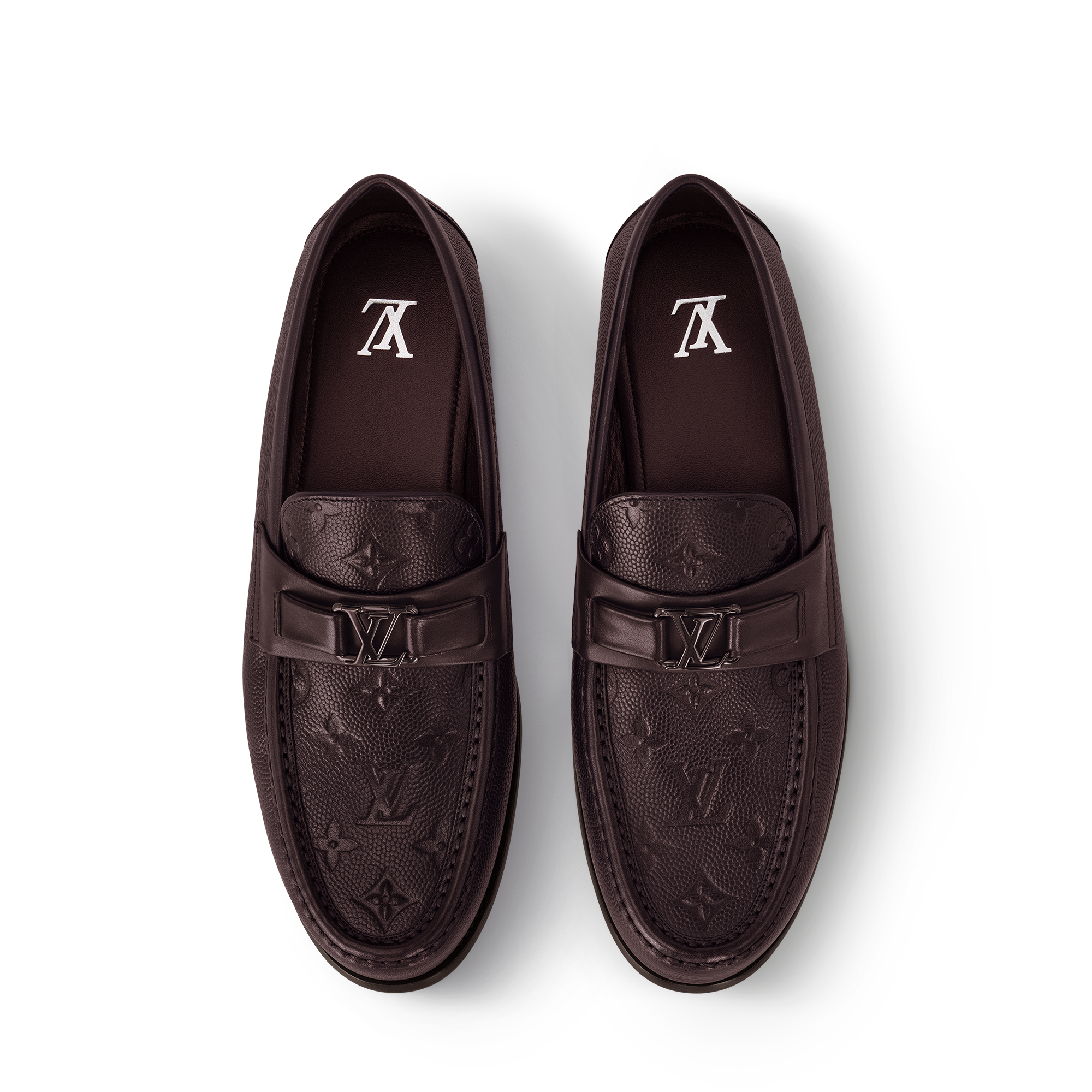 Mocassino Major  Uomo Calzature Mocassini | LOUIS VUITTON (Zoom prodotto)