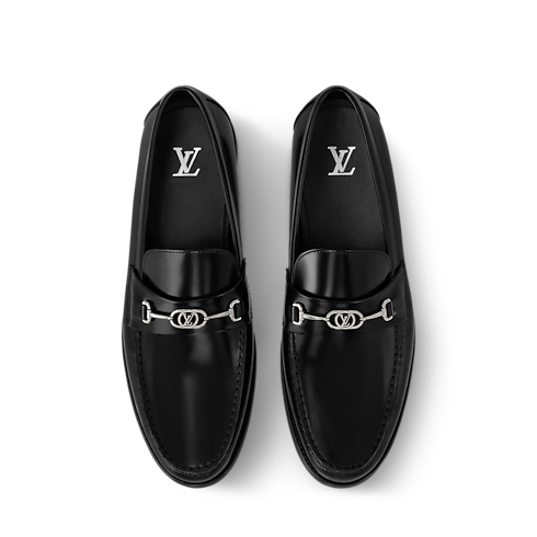 Mocassino Major Uomo Calzature Mocassini | LOUIS VUITTON (Zoom prodotto)