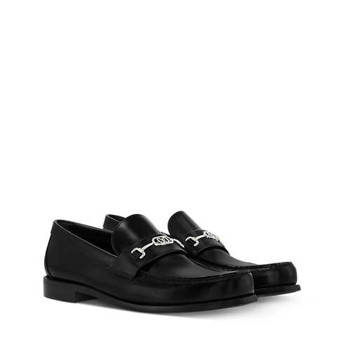 Mocassino Major Uomo Calzature Mocassini | LOUIS VUITTON (Zoom prodotto)
