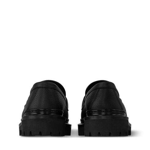 Mocassino Major Uomo Calzature Mocassini | LOUIS VUITTON (Zoom prodotto)