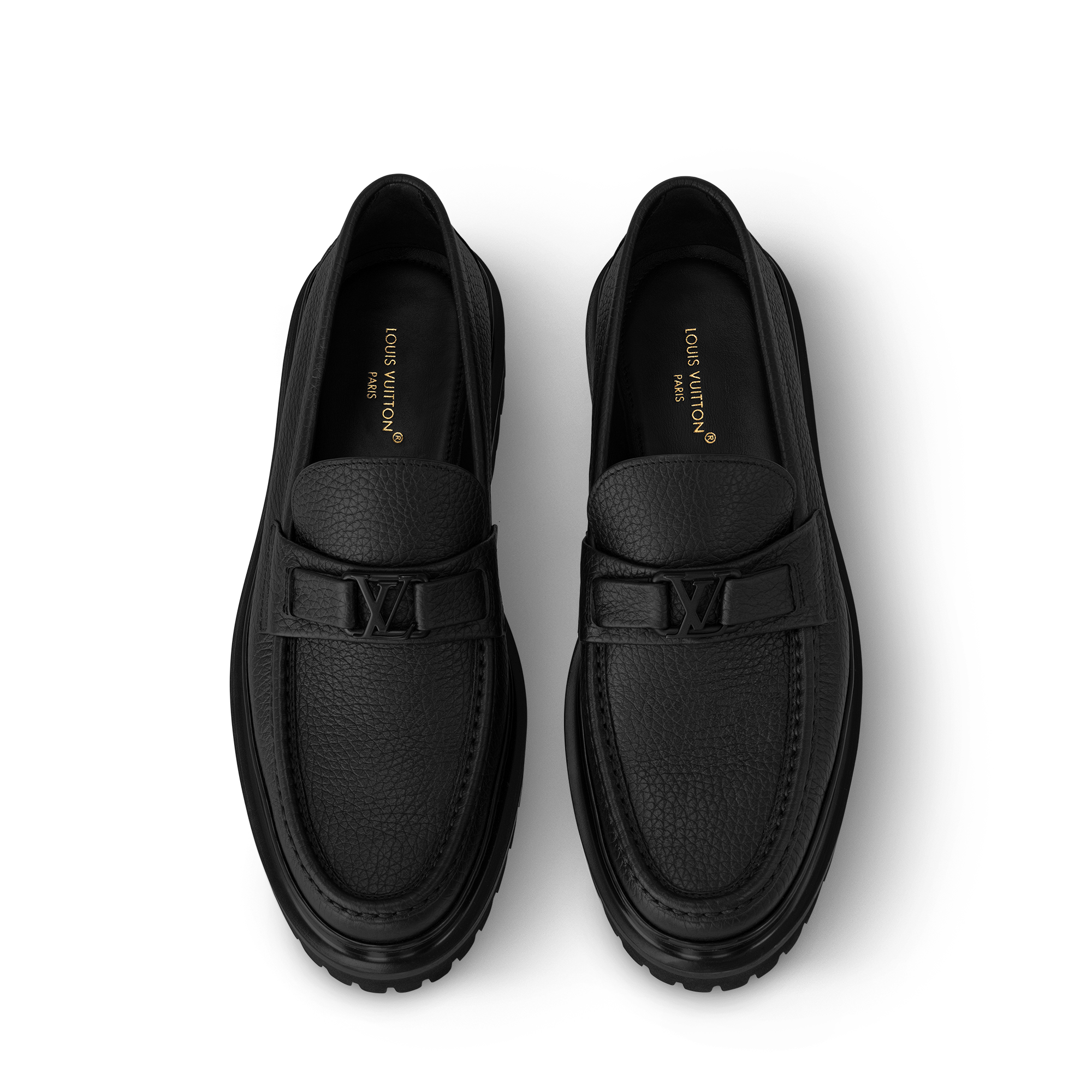 Mocassino Major  Uomo Calzature Mocassini | LOUIS VUITTON (Zoom prodotto)
