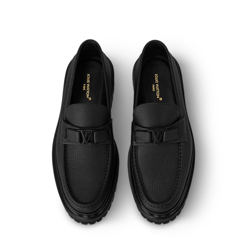 Mocassino Major Uomo Calzature Mocassini | LOUIS VUITTON (Zoom prodotto)