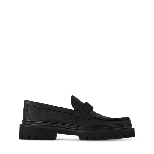 Mocassino Major Uomo Calzature Mocassini | LOUIS VUITTON (Zoom prodotto)