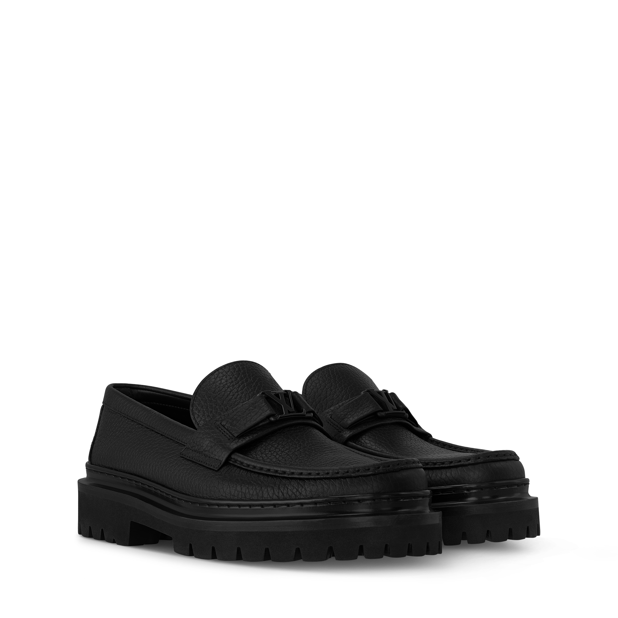 Mocassino Major  Uomo Calzature Mocassini | LOUIS VUITTON (Zoom prodotto)